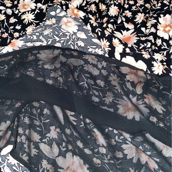 American Eagle Floral Dress - Picture 3 of 6